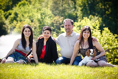 Wachtel Family | New Jersey Family Portraits