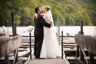 Shaleen + Chris | Lake Valhalla Wedding Photography