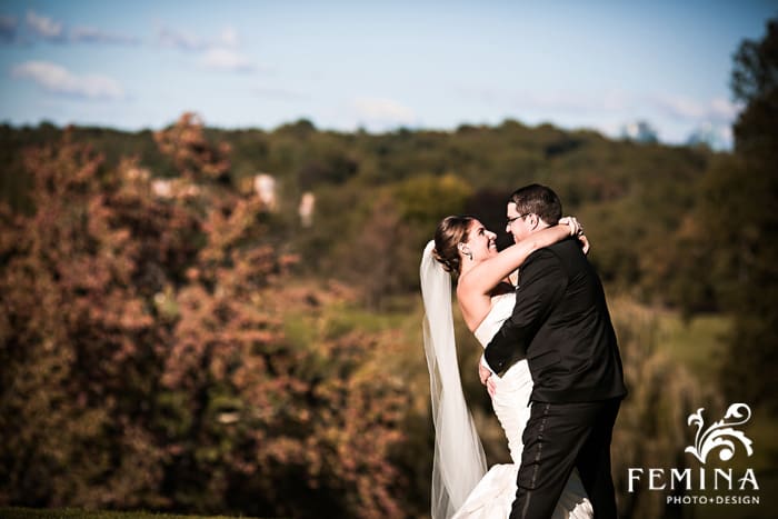 Deena + Anthony | Scarsdale Golf Club Wedding Photography