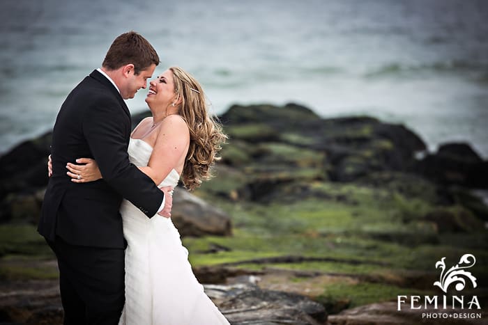 Kristin + Greg | Long Beach Island Wedding Photography