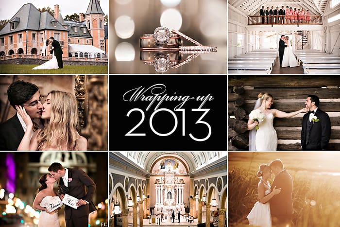 2013 Wrap Up | New York and Philadelphia Wedding Photographers