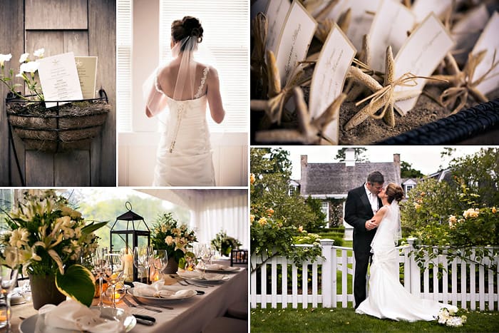 Martha’s Vineyard Wedding featured on Love Wed Bliss