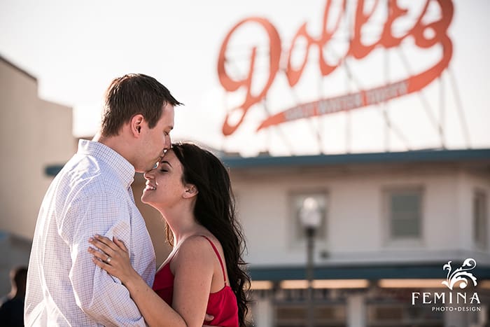 Jessica + Pete | Rehoboth Beach Engagement Photography