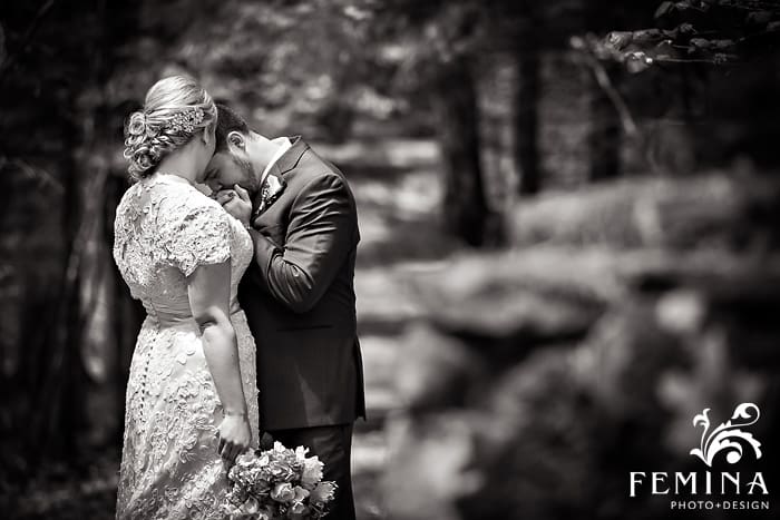 Kaelyn + Paul | Woodloch Pines Resort Wedding