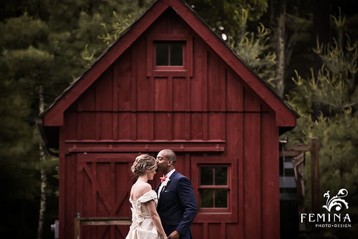 Heida + Cory | Woodloch Pines Wedding Photography