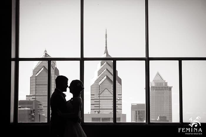 Sandra + Andrew | Philadelphia Wedding Photographer | Front & Palmer Wedding