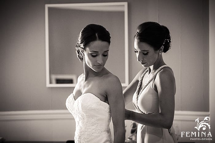 Montauk Lake Club & Marina wedding photography by Femina Photo + Design