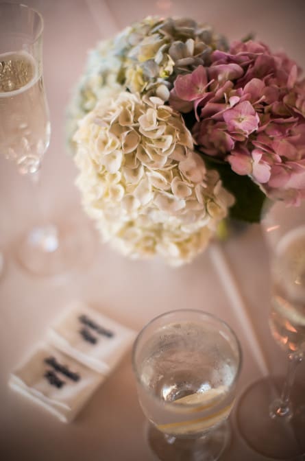 Elegant Wedding Reception Details