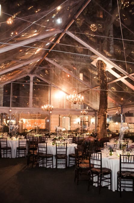 Bryant Park Grill Reception