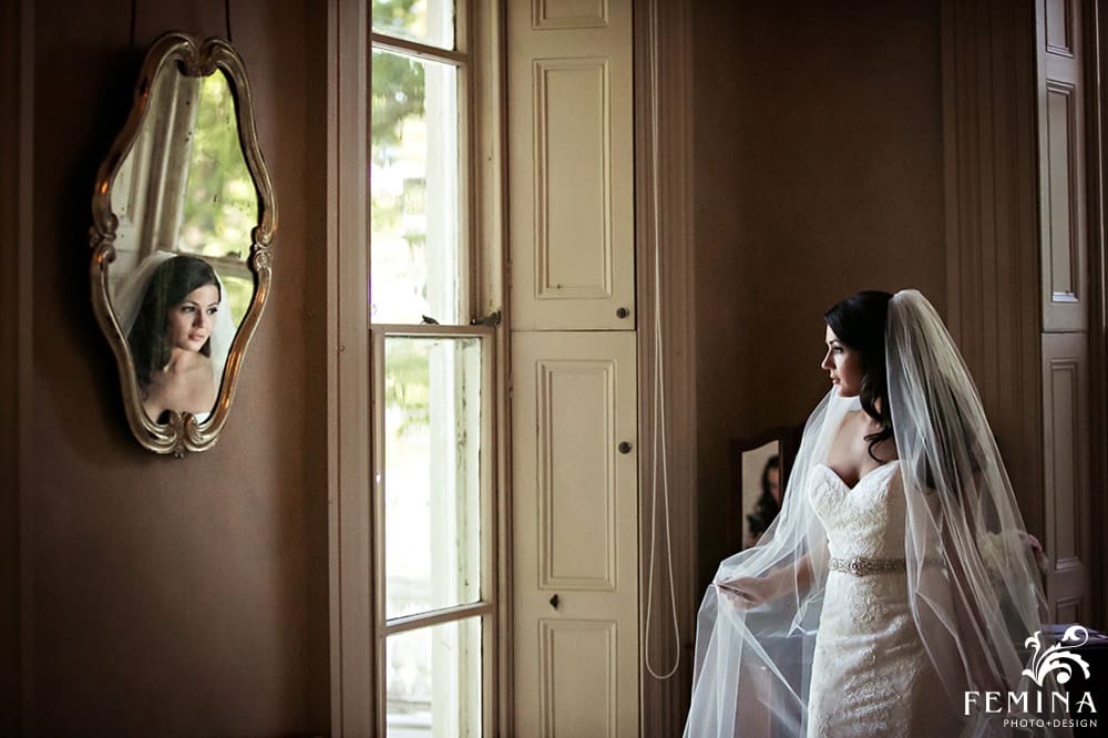 Glen Foerd Mansion Wedding Photography
