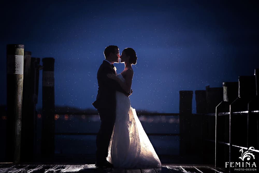 Montauk Yacht Club Wedding photography