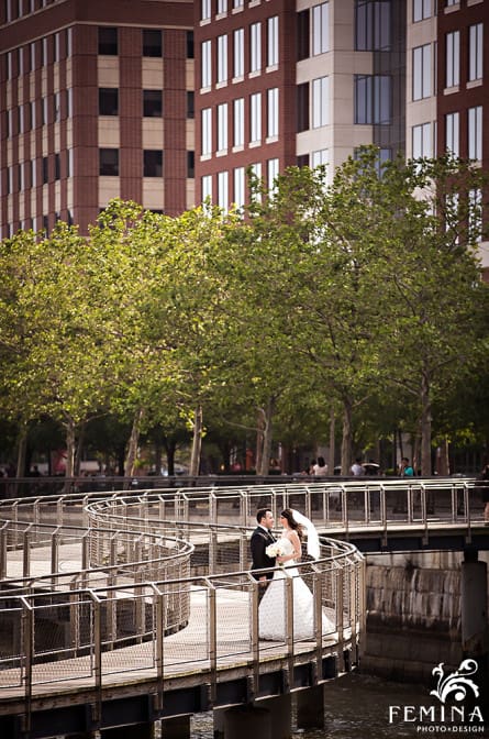 Wedding in Hoboken, NJ by Femina Photo + Design (www.feminaphoto.wpengine.com)