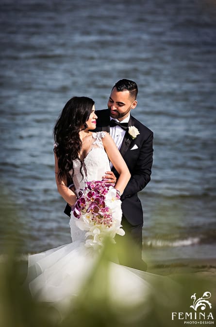 The Surf Club wedding photography New Rochelle