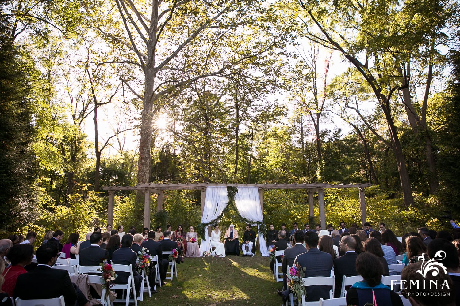 Quaker Wedding Ceremony