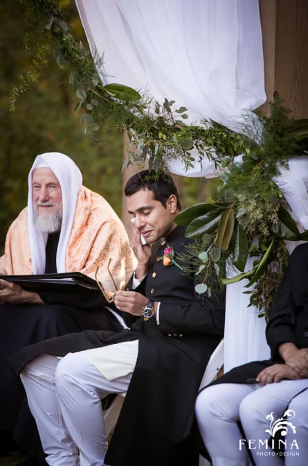 Quaker Wedding Ceremony