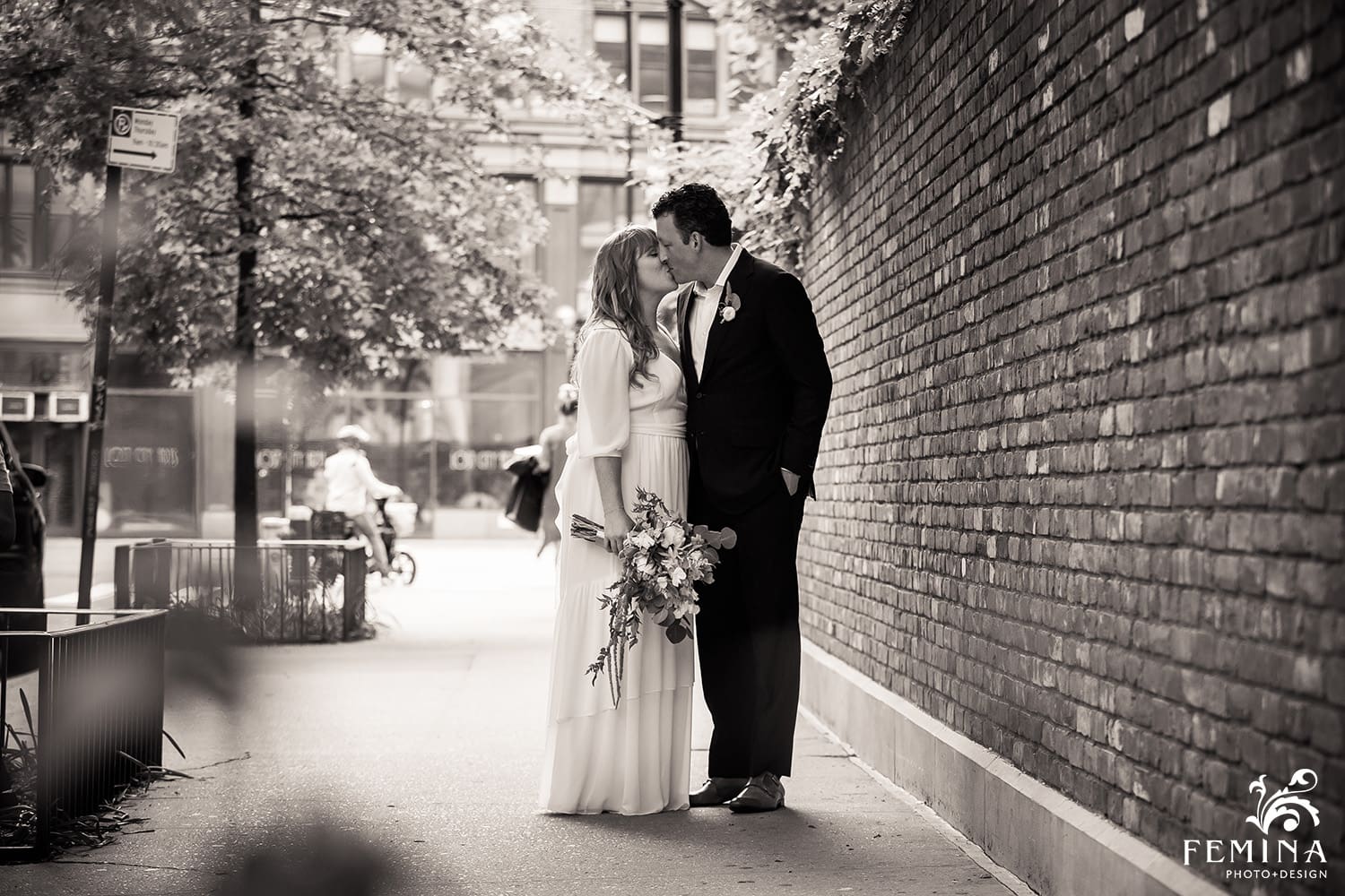 Wedding Photography at The Standard East Village