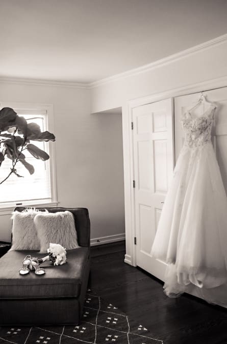 getting ready details during Hamptons Wedding at Ganset Green Manor
