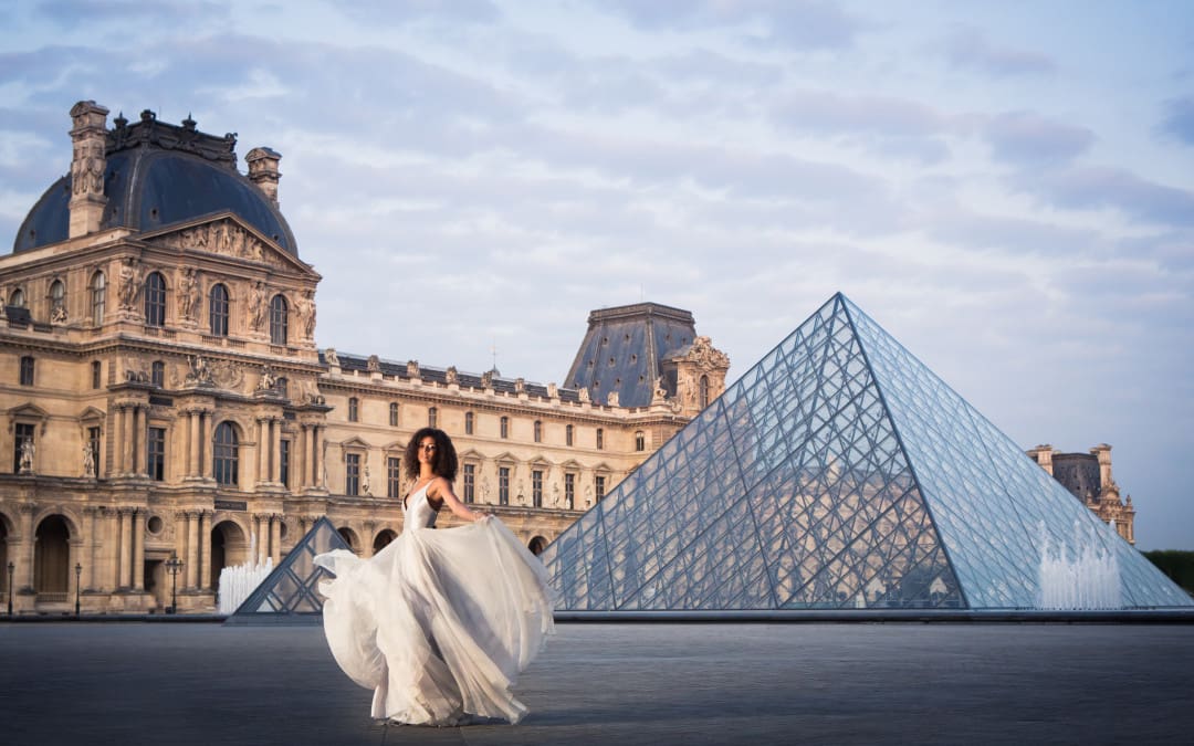 Paris Destination Wedding Photographers