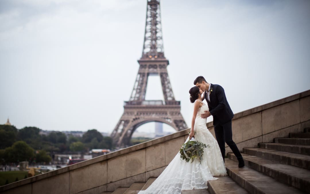 Paris Wedding Photographers