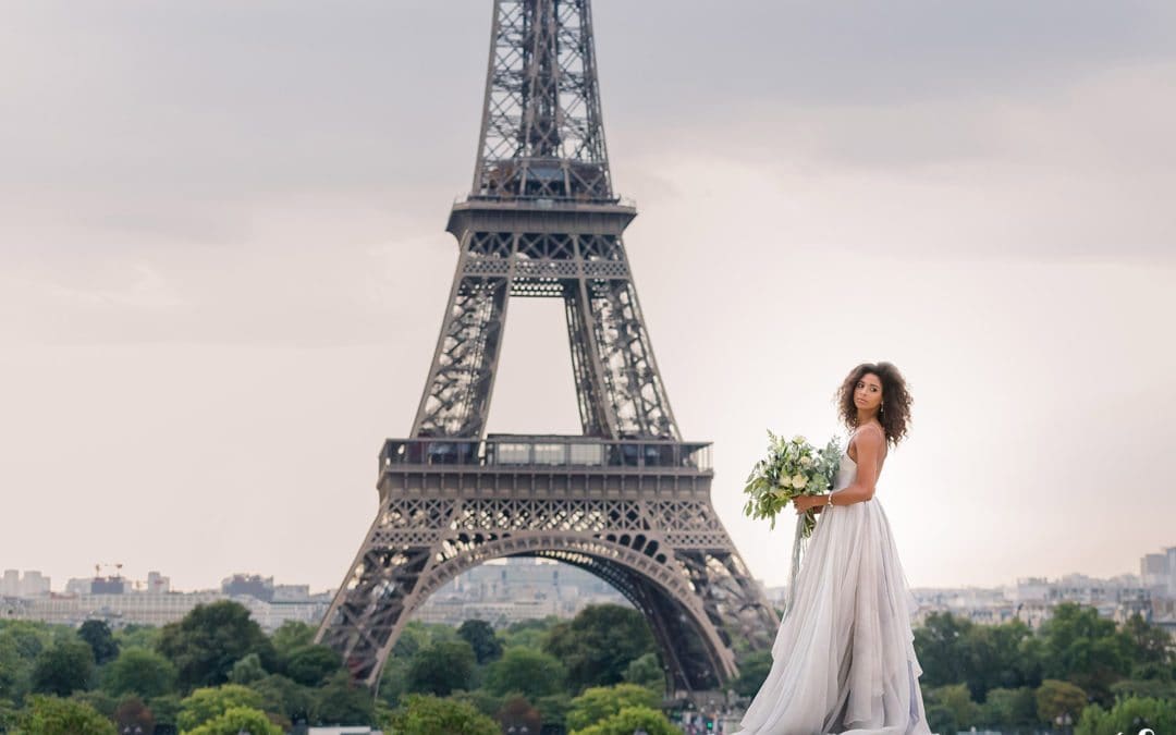 Femina Takes France: Paris Destination Wedding
