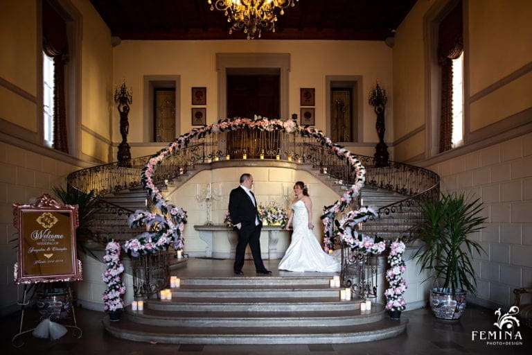 Oheka Castle Wedding Photographer Jacqueline + Chris