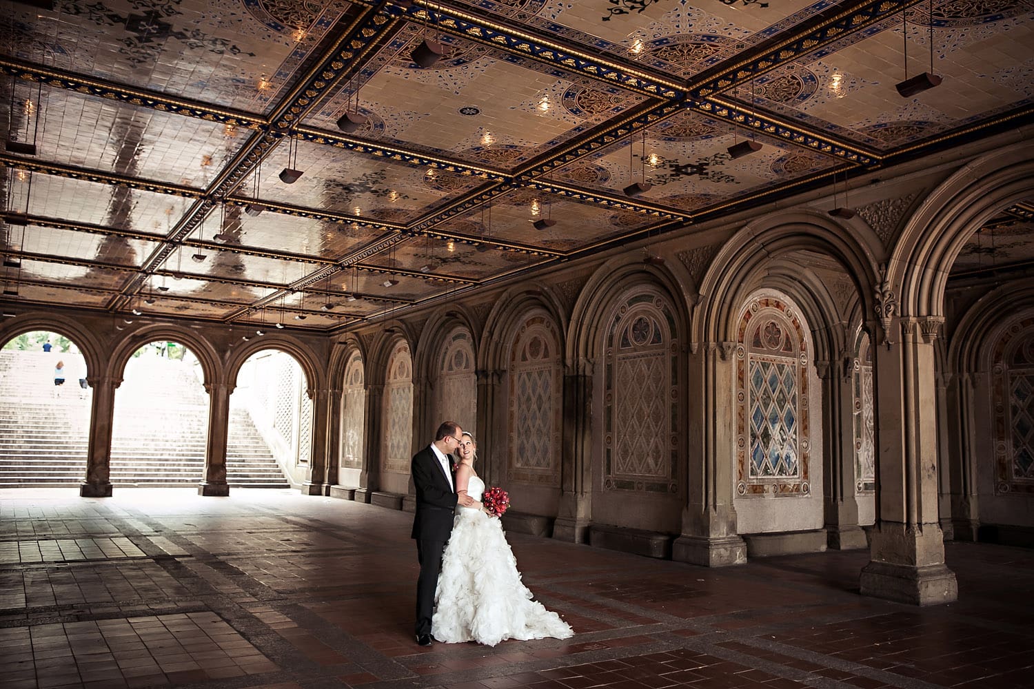 Loeb Boathouse Weddings NYC Wedding Photographers