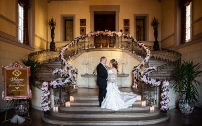 Jacqueline + Chris | Oheka Castle Wedding Photographer