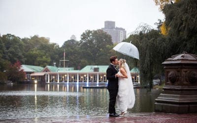Alyssa + Benjamin | Loeb Boathouse Central Park Wedding