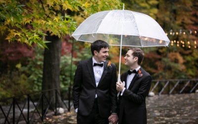 Stone Mill | Same Sex LGBTQ Wedding NYC Photographer
