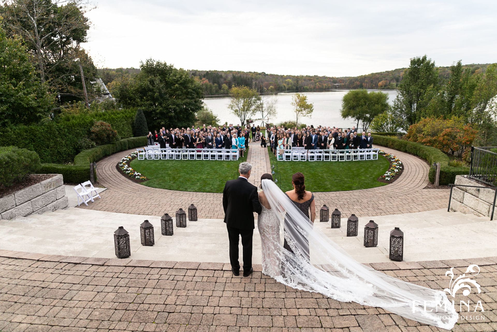 Lake House Inn Pennsylvania Wedding Photography