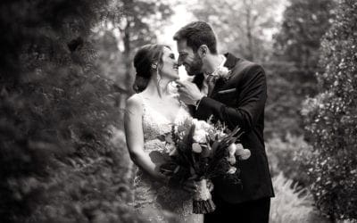 Melissa + Evan | Lake House Inn Wedding