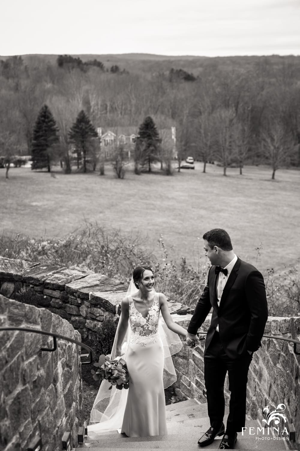 Le Chateau South Salem NY Wedding Photographer