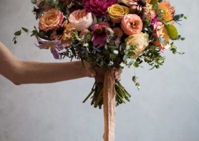 Bridal Bouquet by RAM Floral