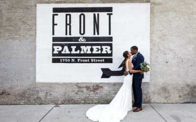 Amy + Nnamdi | Front and Palmer Philadelphia Wedding