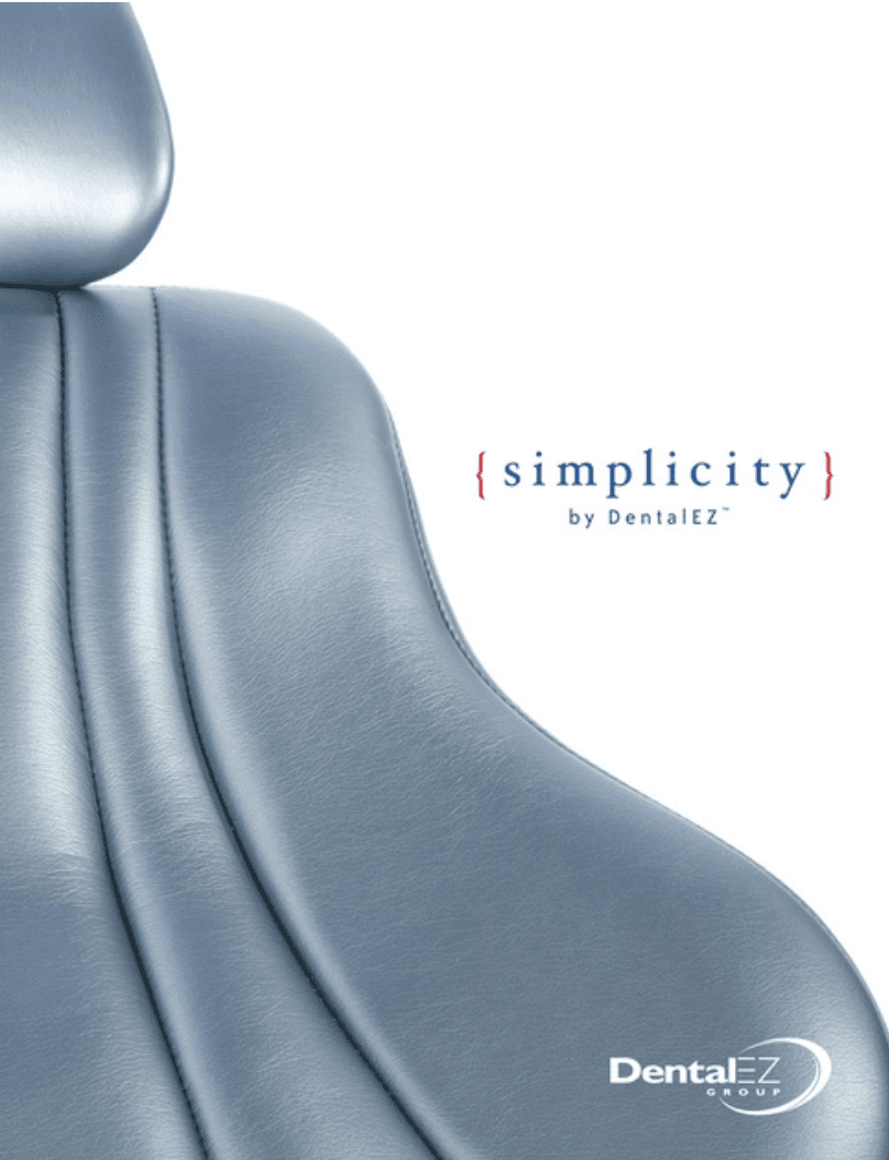 DentalEZ Simplicity Chair