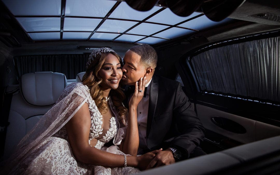 Sophisticated Weddings – Cynthia Bailey and Mike Hill
