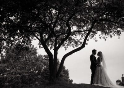 Kristyn + Nick | Princeton Wedding Photography
