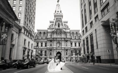 Julianna + Jay | Water Works Philadelphia Wedding